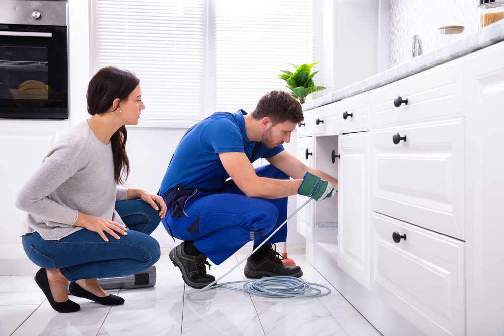 Parker Plumber